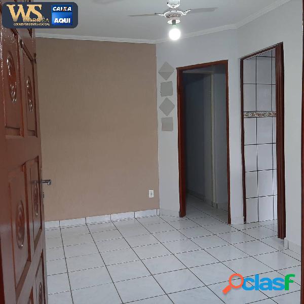 Apartamento em Conj. Roberto Romano - Santa Barbara D'Oeste