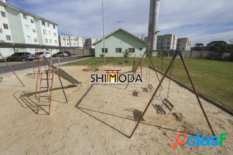 Apartamento em São José dos Pinhais