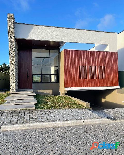 CASA ALTO PADRAO EM CONDOMINIO NA CAUCAIA