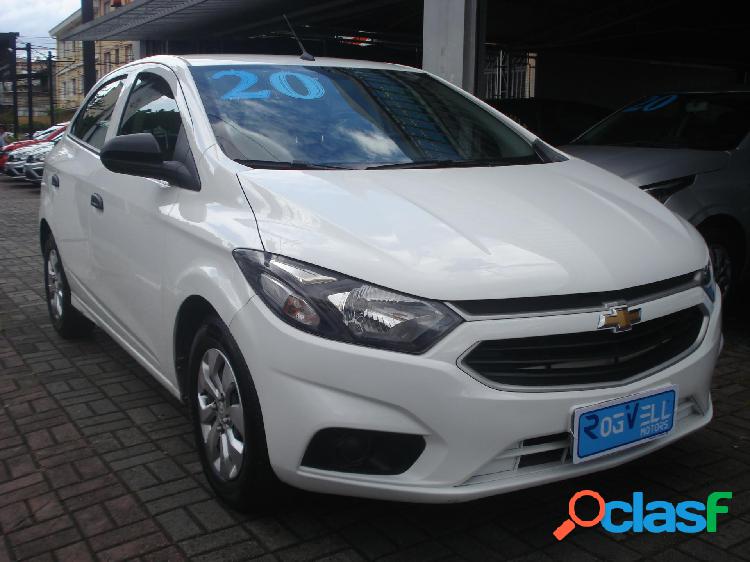 CHEVROLET JOY HATCH 1.0 8V FLEX 5P MEC. BRANCO 2020 1.0 FLEX