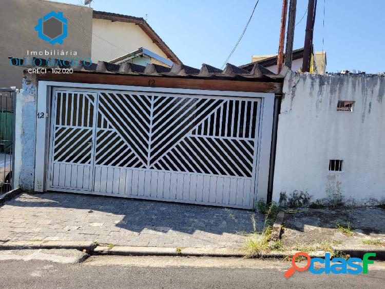 Casa Térrea - Cipava - 3 dormitórios com Edícula