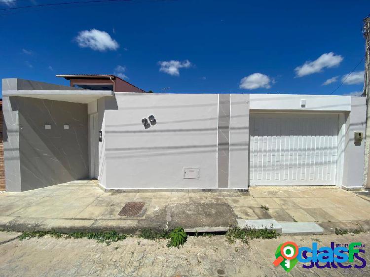 Casa com 3 suítes no Inocoop 2