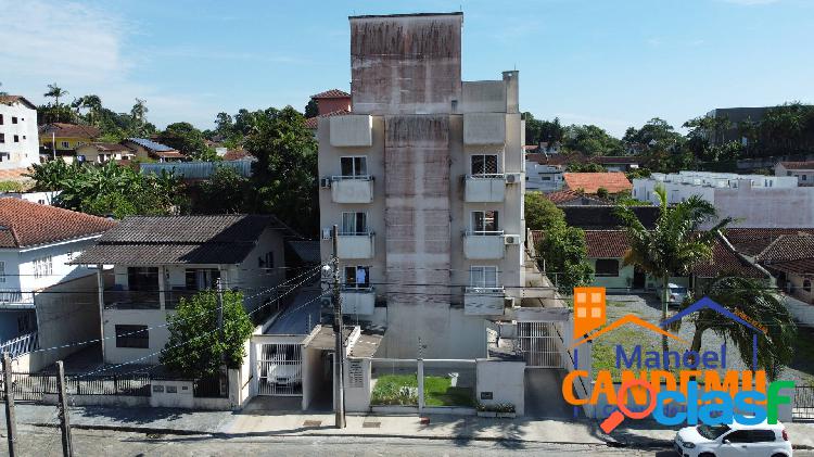 Cobertura à venda em Joinville, bairro Nova Brasília