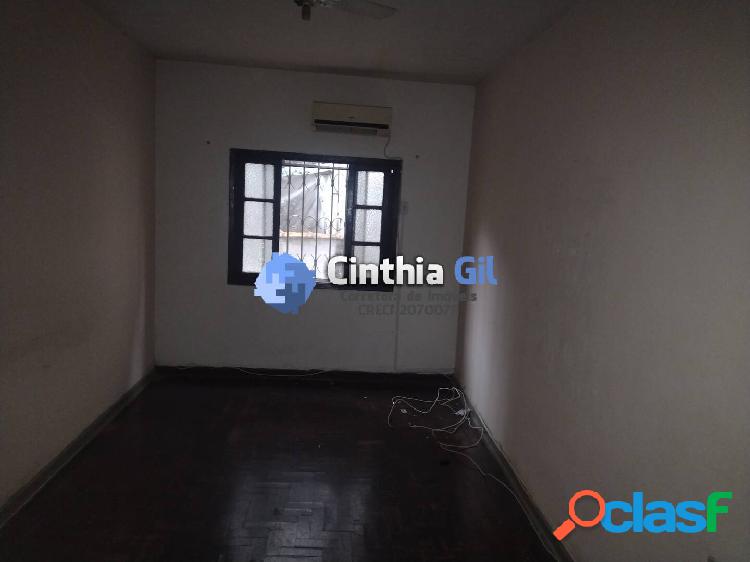 Embaré - 2 dormitórios - apartamento térreo