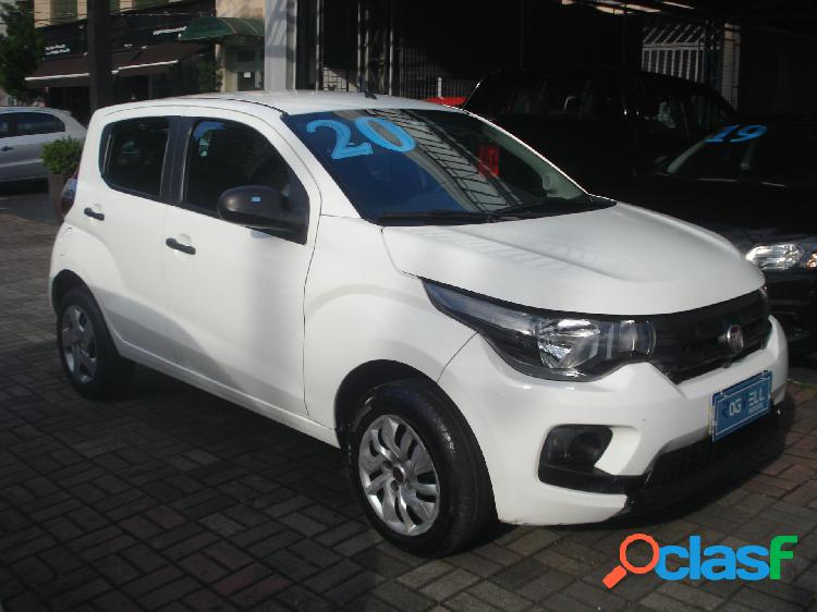 FIAT MOBI LIKE 1.0 FIRE FLEX 5P. BRANCO 2020 1.0 FLEX