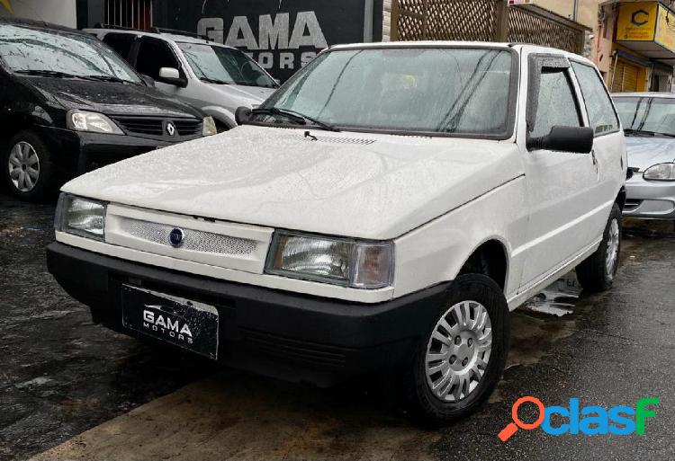 FIAT UNO FURGAO 1.5 MPII.E. BRANCO 2000 1.5 GASOLINA