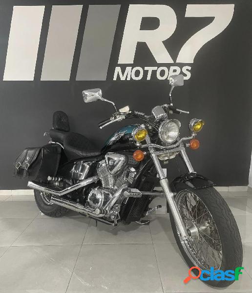 HONDA VT 600 C SHADOW VERDE 1999 600 GASOLINA