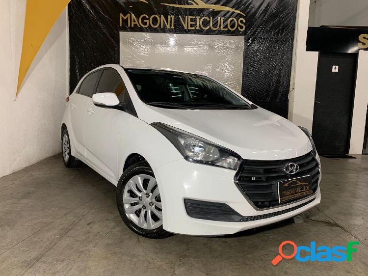 HYUNDAI HB20 COMF.C.PLUSC.STYLE 1.0 FLEX 12V BRANCO 2016 1.0