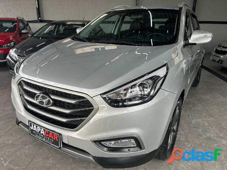 HYUNDAI IX35 GL 2.0 16V 2WD FLEX AUT. PRATA 2020 2.0 FLEX