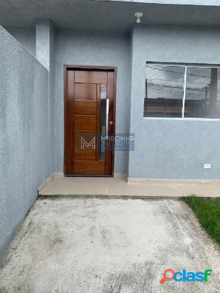 Linda Casa a venda com 2 quartos, 125m², aceita