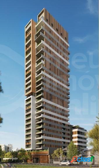 Loft com 1 quarto, 23,04m², à venda