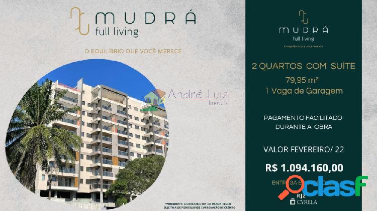 MUDRA FULL LIVING Barra da Tijuca