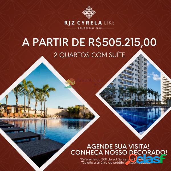 RJZ Cyrela Like Residencial Club, Barra da Tijuca