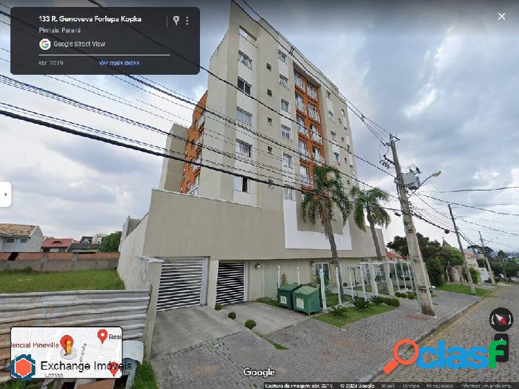 Residencial Pineville - Apartamento Pinhais