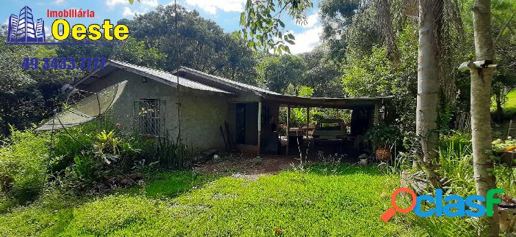 Sitio a venda na Linha Salete