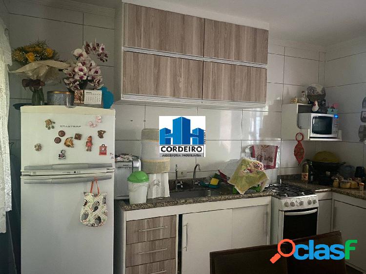 Sobrado de 03 Dormitórios em Santo André