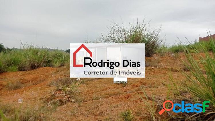 TERRENO 250m² JARDIM DAS ANGELICAS EM ITUPEVA/SP