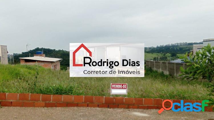 TERRENO 305m² NO RESIDENCIAL BOTÂNICA EM ITUPEVA/SP