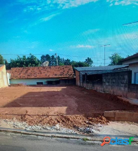 TERRENO NO BAIRRO DO SANTA FÉ EM ITUPEVA/SP