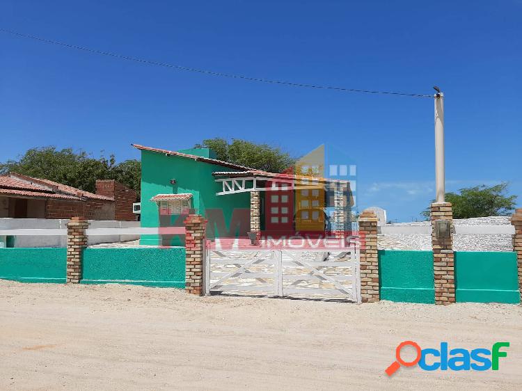 VENDA! Casa na praia de Gado Bravo em Mossoró