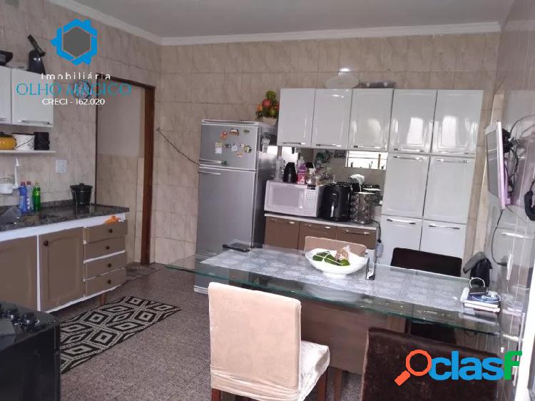 Ótima casa toda reformada - Novo Osasco