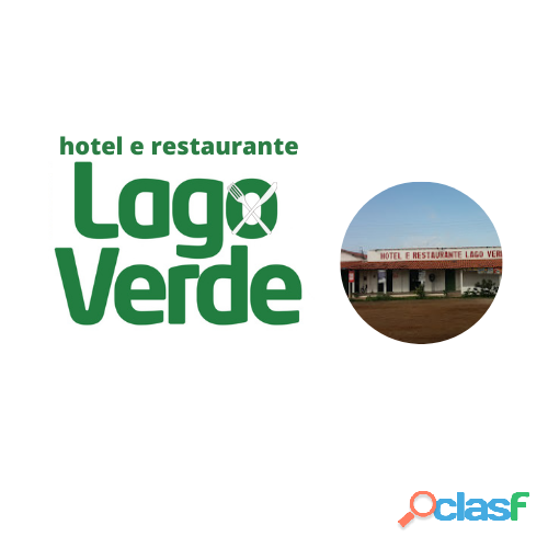 Hotel Lago Verde | Em Angical Do Piaui