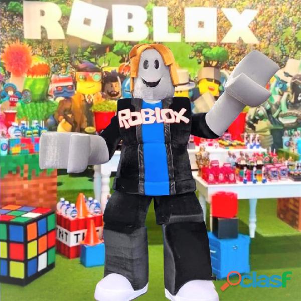 Roblox cover personagens vivos