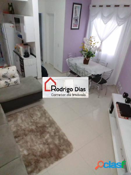 APARTAMENTO DE 43m² - CONDOMÍNIO RESIDENCIAL MAGNÓLIA -