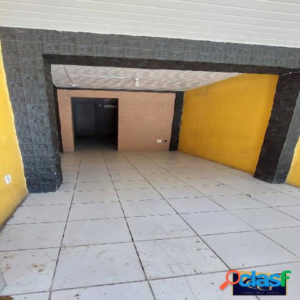 Aluga-se ponto comercial 25m² - Osório de Paiva