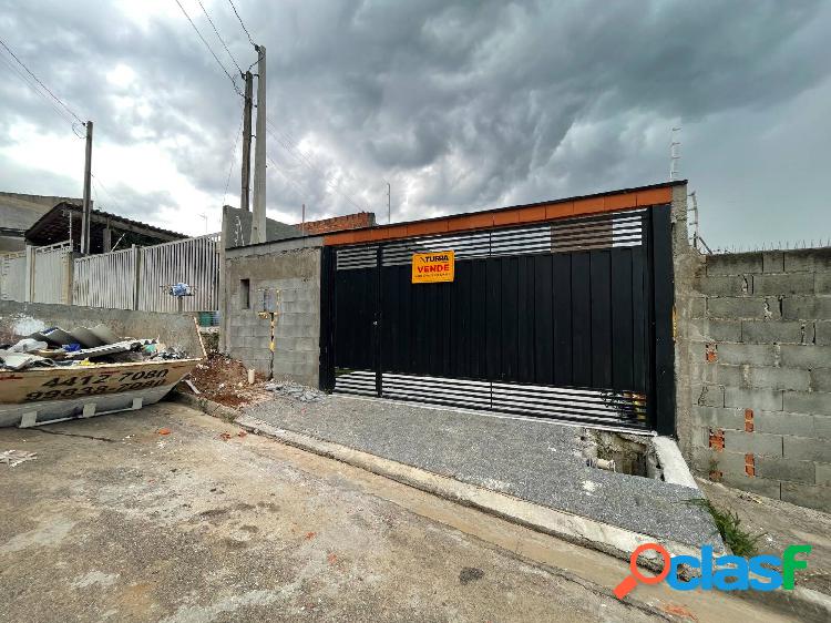 Casa Térrea 3D Nova Atibaia