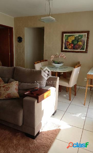 Excelente apartamento com 3 quartos sendo 1 suíte no Setor
