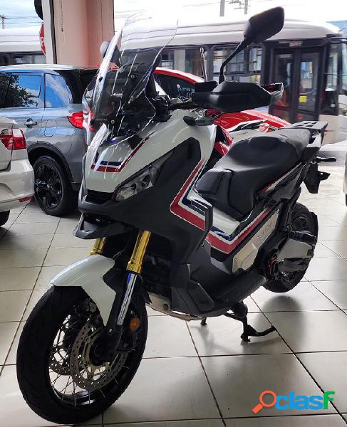 HONDA X-ADV 745CC BRANCO 2018 750 GASOLINA
