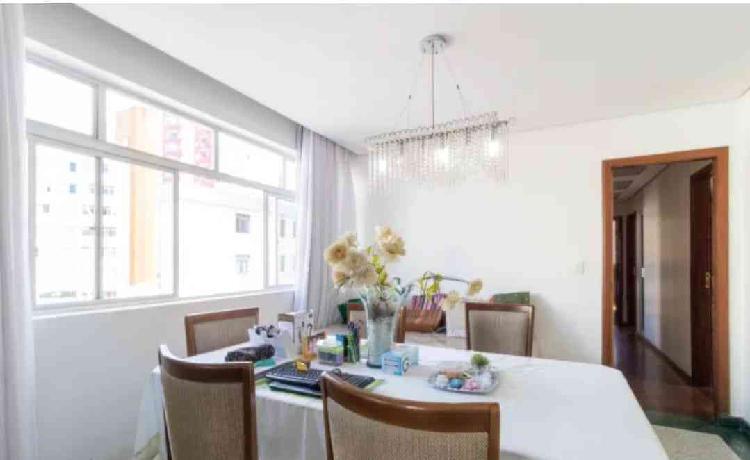 Apartamento, Cidade Jardim, 4 Quartos, 2 Vagas, 1 Suíte
