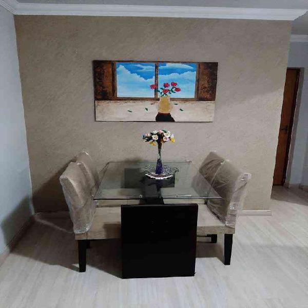 Apartamento, Juliana, 2 Quartos, 1 Vaga, 0 Suíte
