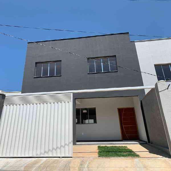Casa, Centro, 3 Quartos, 1 Vaga, 1 Suíte