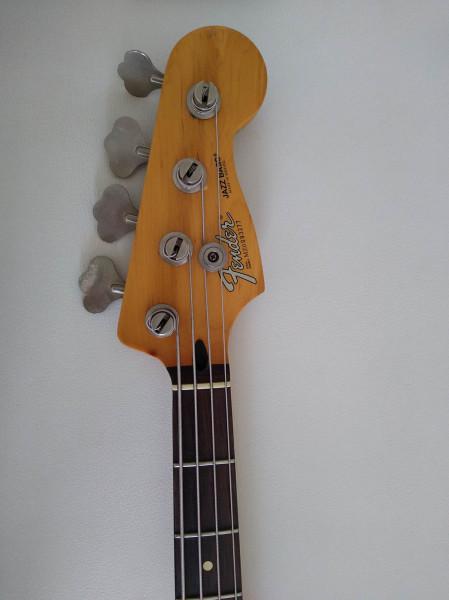 Vendo Baixo Fender Jazz Bass Mexicano