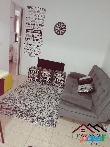 Apartamento a venda 1 dormitório no Embaré em Santos