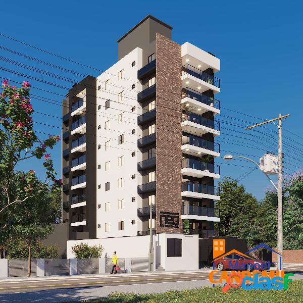 Apartamentos à venda em Joinville, bairro Saguaçú