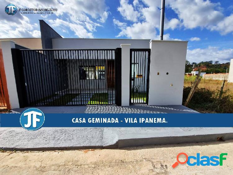 CASA GEMINADA EM IPATINGA