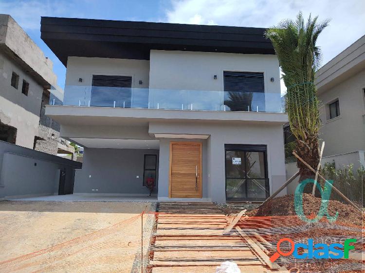 Casa Nova Em Alphaville