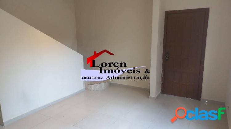 Sobrado 2 dormitórios Catiapoã Sv!
