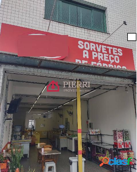 Vendo excelente ponto comercial Sorveteria e artigos