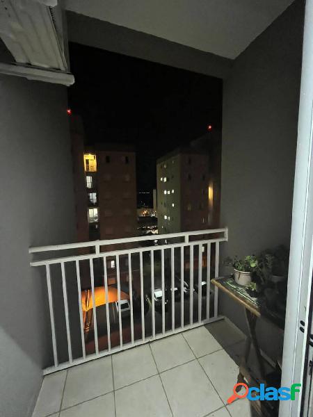 Vendo lindo apartamento no condomínio Varandas limeira