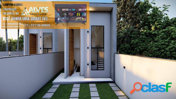 ALTO PADRÃO COM 3 SUÍTES PISCINA E ÁREA GOURMET COMPLETA