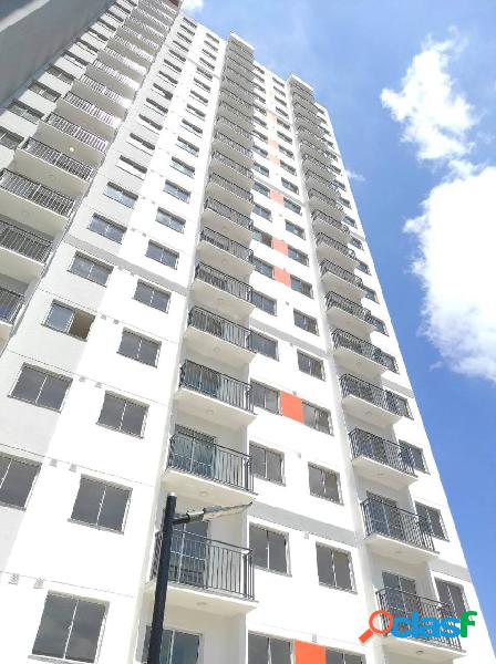 APARTAMENTO À VENDA 2 DORMITÓRIOS INTERLAGOS REF.207