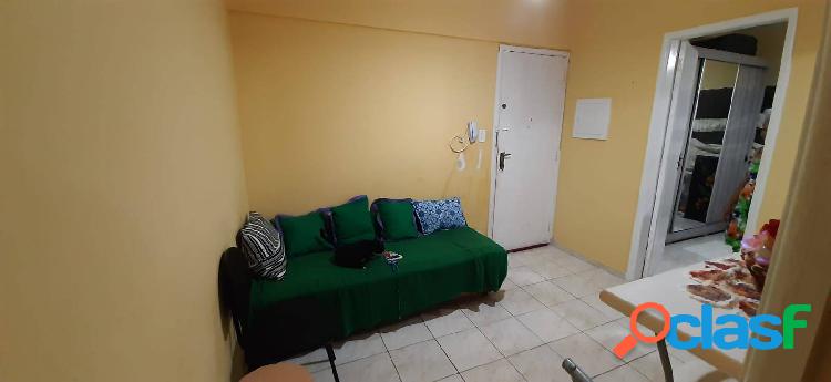 Apartamento 1 Dormitório - Prox. Praia - Garagem - Ponta da