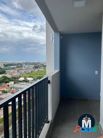 Apartamento com 2 Quartos, 52m², 1 Vaga de garagem - Osasco