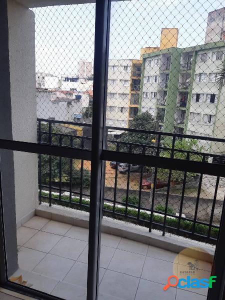 Apartamento com 3 Dormitórios no Campestre com Lazer