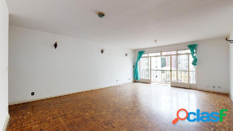 Apartamento com 3 quartos, 178m², à venda em São Paulo,
