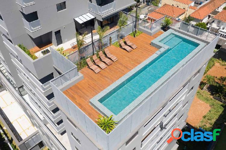 Apartamento com 3 quartos, 58,7m², à venda em São Paulo,